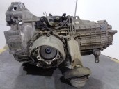 Recambio de caja cambios para audi a6 berlina (4b2) 2.4 v6 30v cat (bdv) referencia OEM IAM EAA EAA07112 012300061J