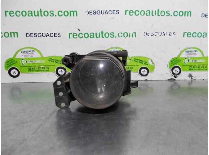 Recambio de faro antiniebla izquierdo para bmw serie 3 coupe (e46) 2.2 24v cat referencia OEM IAM 6920703  