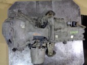 Recambio de caja cambios para audi a6 berlina (4b2) 2.4 v6 30v cat (bdv) referencia OEM IAM EAA EAA07112 012300061J