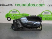 Replacement for front left interior door handle for Peugeot 307 Break/SW (S2) 1.6 16V CAT OEM IAM reference 9643604577 