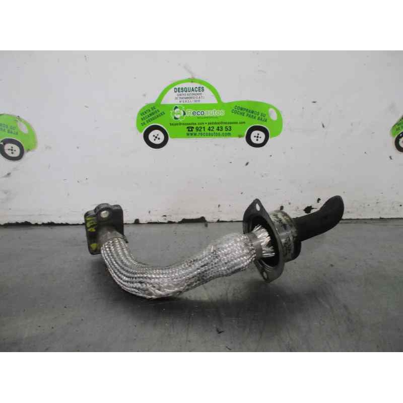 Recambio de valvula egr para fiat punto berlina (188) 1.9 diesel eco referencia OEM IAM 46554532  