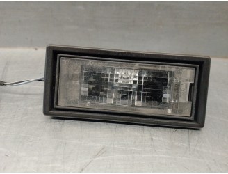 Recambio de piloto matricula para smart fortwo coupe 0.9 turbo cat referencia OEM IAM A4159062300 A4159062300 