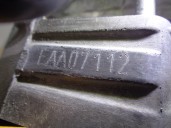 Recambio de caja cambios para audi a6 berlina (4b2) 2.4 v6 30v cat (bdv) referencia OEM IAM EAA EAA07112 012300061J