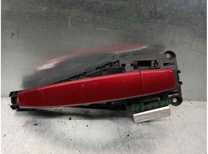 Recambio de maneta exterior delantera derecha para chevrolet cruze 2.0 diesel cat referencia OEM IAM 92233089  