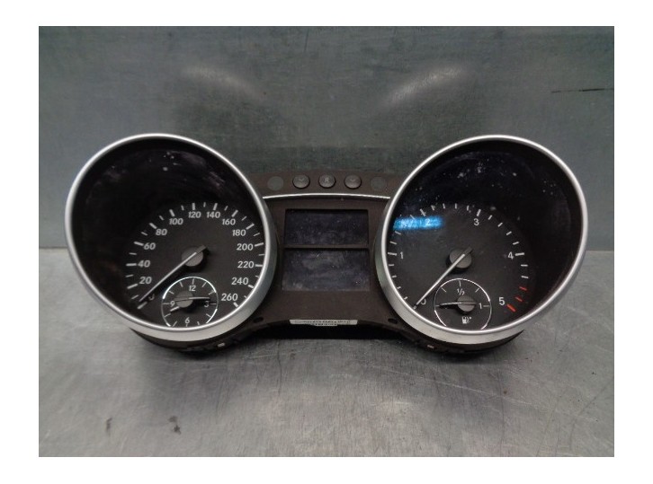 Recambio de cuadro instrumentos para mercedes-benz clase m (w164) 3.0 cdi cat referencia OEM IAM A1649007900 A2C53361660 