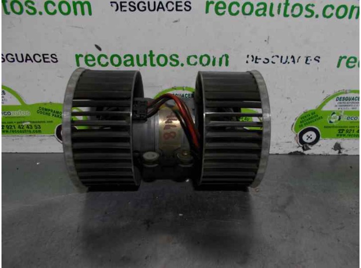 Recambio de motor calefaccion para bmw serie 3 coupe (e46) 2.2 24v cat referencia OEM IAM   