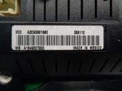 Recambio de cuadro instrumentos para mercedes-benz clase m (w164) 3.0 cdi cat referencia OEM IAM A1649007900 A2C53361660 