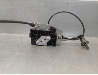 Recambio de cerradura maletero / porton para smart fortwo coupe 0.9 turbo cat referencia OEM IAM A4537400000  3 PUERTAS