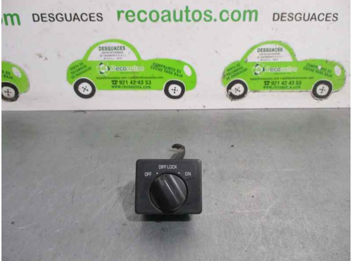 Recambio de mando para nissan patrol gr (y61) 3.0 16v turbodiesel cat referencia OEM IAM   