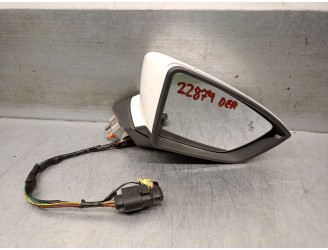 Recambio de retrovisor derecho para seat arona (kj7, kjp) 1.0 tsi referencia OEM IAM 6F1857508H 6F1857508H 
