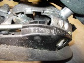 Recambio de palanca cambio para bmw serie 3 coupe (e46) 2.2 24v cat referencia OEM IAM 7515261  