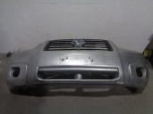Replacement front bumper for Subaru Forester S11 (SG) 2.0 OEM IAM reference 57704SA070 GREY 