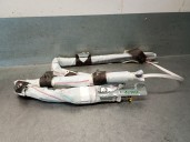 Recambio de guardabarros trasero para dacia sandero iii 1.0 tce 90 referencia OEM IAM 985L01292R 985L01292R 