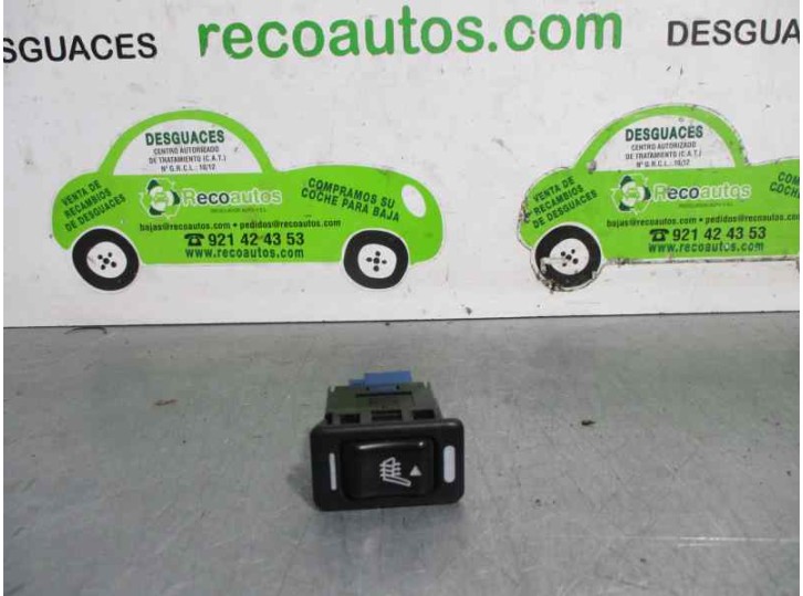 Recambio de mando asiento izquierdo para nissan patrol gr (y61) 3.0 16v turbodiesel cat referencia OEM IAM 
