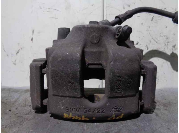 Recambio de pinza freno delantera derecha para bmw serie 3 coupe (e46) 2.2 24v cat referencia OEM IAM 