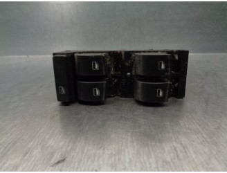 Recambio de mando elevalunas delantero izquierdo para audi a6 berlina (4b2) 2.4 v6 30v cat (bdv) referencia OEM IAM 4B0959851B 