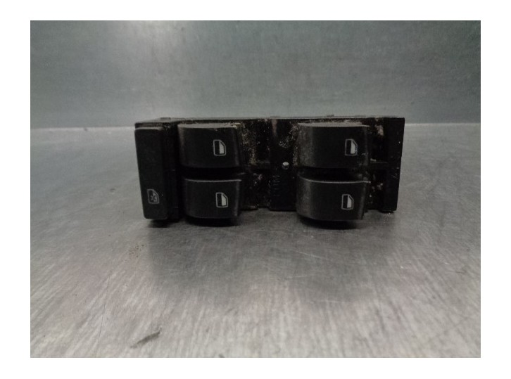 Recambio de mando elevalunas delantero izquierdo para audi a6 berlina (4b2) 2.4 v6 30v cat (bdv) referencia OEM IAM 4B0959851B 