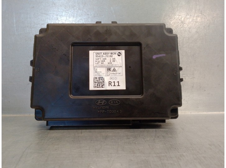 Recambio de modulo electronico para hyundai kona 1.0 tgdi cat referencia OEM IAM 954C0J9180  