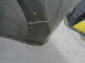 Recambio de paragolpes delantero para subaru forester s11 (sg) 2.0 referencia OEM IAM 57704SA070 GRIS 