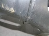 Recambio de paragolpes delantero para subaru forester s11 (sg) 2.0 referencia OEM IAM 57704SA070 GRIS 