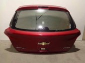 Recambio de porton trasero para chevrolet cruze 2.0 diesel cat referencia OEM IAM GRANATE 5 PUERTAS