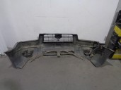 Replacement front bumper for Subaru Forester S11 (SG) 2.0 OEM IAM reference 57704SA070 GREY 