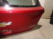 Recambio de porton trasero para chevrolet cruze 2.0 diesel cat referencia OEM IAM GRANATE 5 PUERTAS