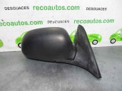 Replacement right wing mirror for Hyundai Accent (X3) 1.5 12V CAT OEM IAM reference 8760622401CA 3 PINS