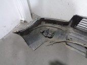Replacement front bumper for Subaru Forester S11 (SG) 2.0 OEM IAM reference 57704SA070 GREY 
