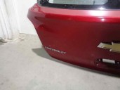 Recambio de porton trasero para chevrolet cruze 2.0 diesel cat referencia OEM IAM GRANATE 5 PUERTAS
