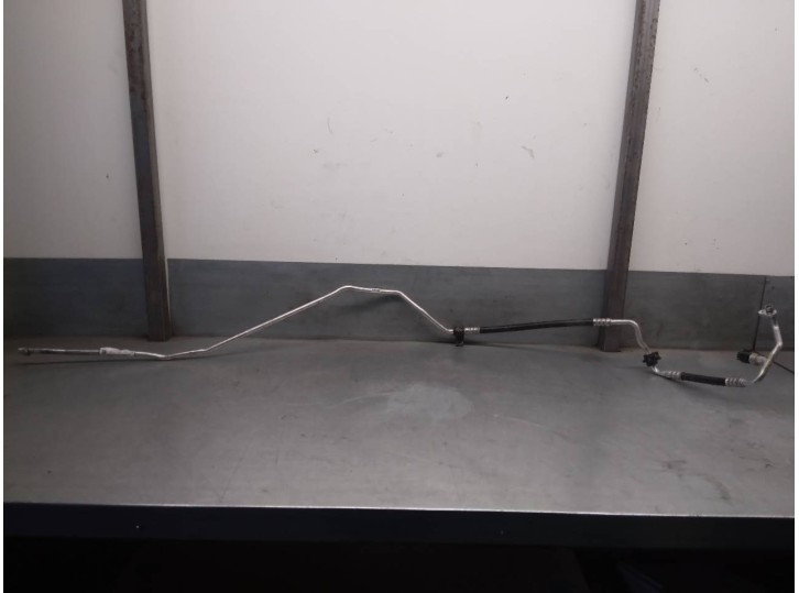 Recambio de tubos aire acondicionado para smart fortwo coupe 0.9 turbo cat referencia OEM IAM A4538304900003 924906987R 