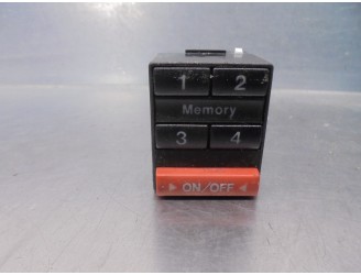 Recambio de interruptor para audi a8 (d2) 4.2 v8 32v referencia OEM IAM 893959769 