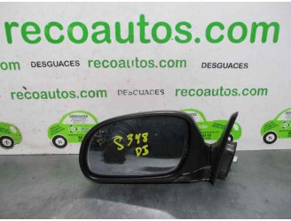 Recambio de retrovisor izquierdo para hyundai accent (x3) 1.5 12v cat referencia OEM IAM 8760522401CA 3 PINES