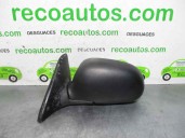 Replacement left wing mirror for Hyundai Accent (X3) 1.5 12V CAT OEM IAM reference 8760522401CA 3 PINS