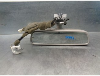 Recambio de espejo interior para mercedes-benz clase m (w164) 3.0 cdi cat referencia OEM IAM A1648103617  