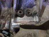 Recambio de caja cambios para mazda 6 sedán (gg) 2.0 di (gg14) referencia OEM IAM A6305143 A6011701XC AISIN