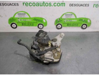 Recambio de cerradura puerta trasera izquierda para hyundai accent (x3) 1.5 12v cat referencia OEM IAM   5 PUERTAS