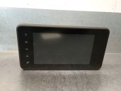 Replacement multifunction display for Dacia Sandero III 1.0 TCe 90 OEM IAM reference 280213900R 280213970R 