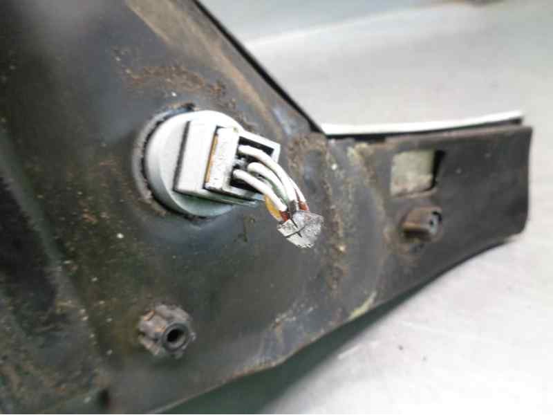 Recambio de retrovisor izquierdo para opel vectra b berlina 2.0 dti referencia OEM IAM 0035966 5 PINES 