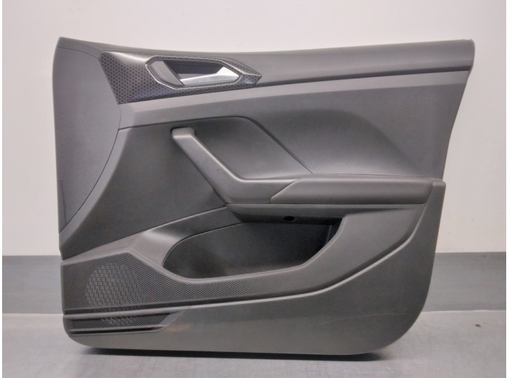 Recambio de guarnecido puerta delantera derecha para volkswagen t-cross 1.0 tsi referencia OEM IAM 2GM867012B 5 PUERTAS