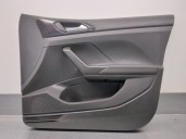 Recambio de guarnecido puerta delantera derecha para volkswagen t-cross 1.0 tsi referencia OEM IAM 2GM867012B 5 PUERTAS