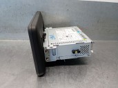 Replacement multifunction display for Dacia Sandero III 1.0 TCe 90 OEM IAM reference 280213900R 280213970R 