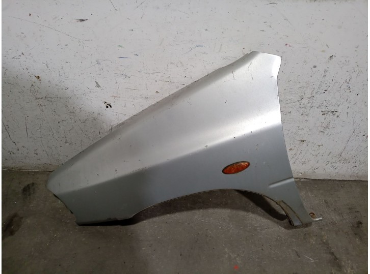 Replacement left front fender for Kia Pride station wagon 1.3 OEM IAM reference KK11C52211 KK11C52211 
