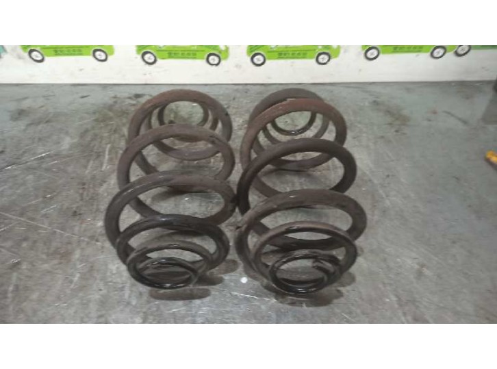 Recambio de muelle amortiguacion para opel vivaro 1.9 cdti cat (f9q-760 / l08) referencia OEM IAM 