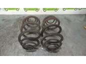 Replacement shock absorber spring for Opel Vivaro 1.9 CDTi CAT (F9Q-760 / L08) OEM IAM reference 