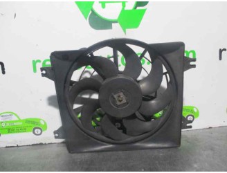 Recambio de electroventilador para hyundai accent (x3) 1.5 12v cat referencia OEM IAM 2538622020  
