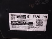 Replacement front right door trim panel for Volkswagen T-Cross 1.0 TSI OEM IAM reference 2GM867012B 5 DOORS