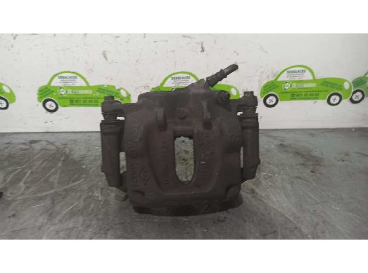 Replacement front left brake caliper for Opel Vivaro 1.9 CDTi cat (F9Q-760 / L08) OEM IAM reference 65921 