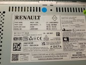 Replacement multifunction screen for Dacia Sandero III 1.0 TCe 90 OEM IAM reference 280213900R 280213970R 