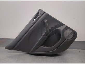 Recambio de guarnecido puerta trasera izquierda para volkswagen t-cross 1.0 tsi referencia OEM IAM 2GM867211 5 PUERTAS